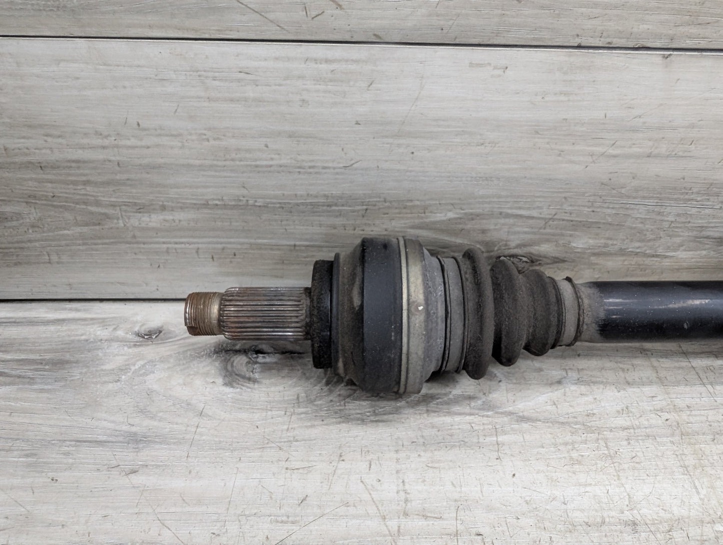 2011-2016 BMW 535i F10 Rear Left Driver Half Shaft Output CV Axle 7581023