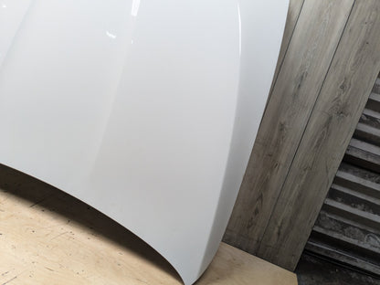 11-16 OEM BMW F10 528 535 550 M5 Sedan Hood Bonnet Panel Shell