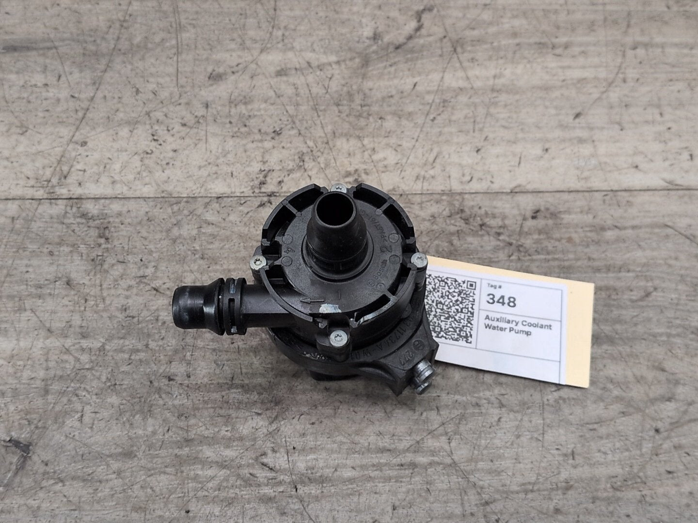 OEM BMW F30 F48 G01 G20 G30 G80 Engine B58 Auxiliary Electric Water Coolant Pump