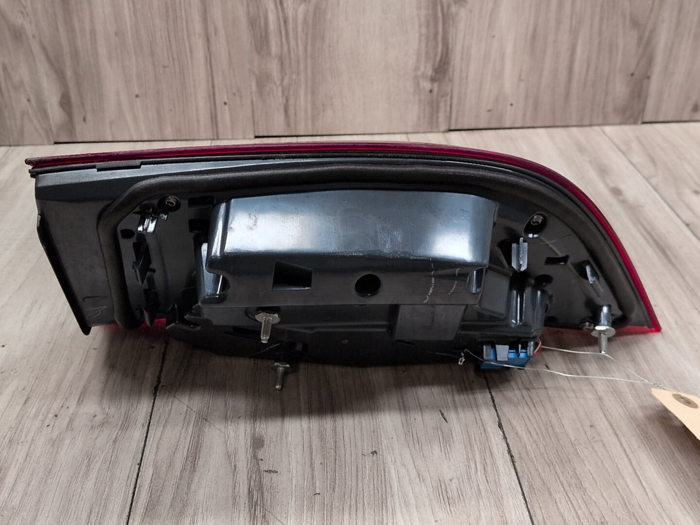 2014 - 2018 BMW X5 F85 Rear Left Driver Inner Tail Light 7329045 S63B44T2