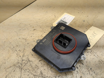2018-2023 BMW M550i G30 Front Left Driver Headlight Ballast Module 7472765 OEM