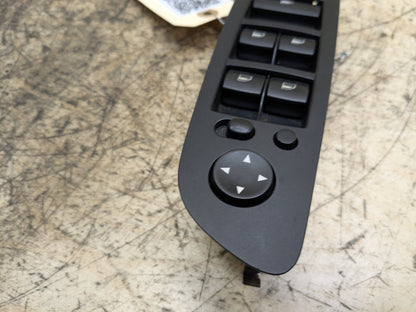 2008-2013 BMW 135i E88 Front Left Driver Door Master Window Switch 9180289 OEM