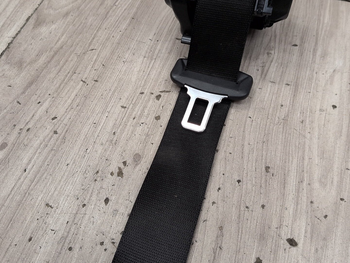 16-22 OEM BMW G11 G12 740 750 M760 B7 Rear Left Right Seat Belt Retractor Black