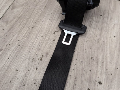 16-22 OEM BMW G11 G12 740 750 M760 B7 Rear Left Right Seat Belt Retractor Black