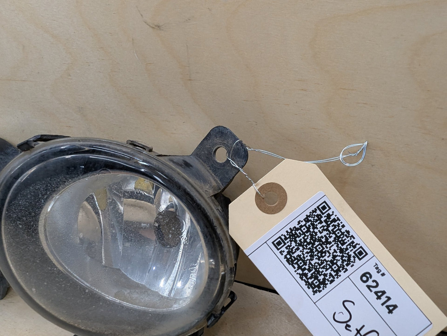 12-17 OEM BMW F22 F23 F30 F31 F32 F33 F36 Left Driver Side Fog Lamp Light