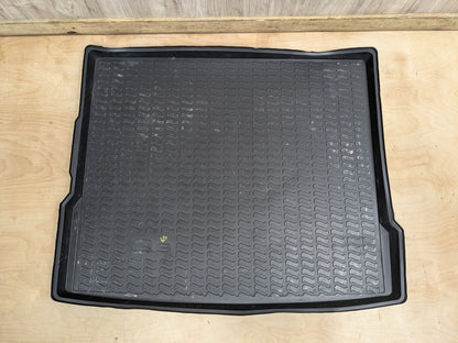 2015-2018 Audi Q3 8U Rear Cargo All Weather Mat Carpet Floor Mat 8u0061180