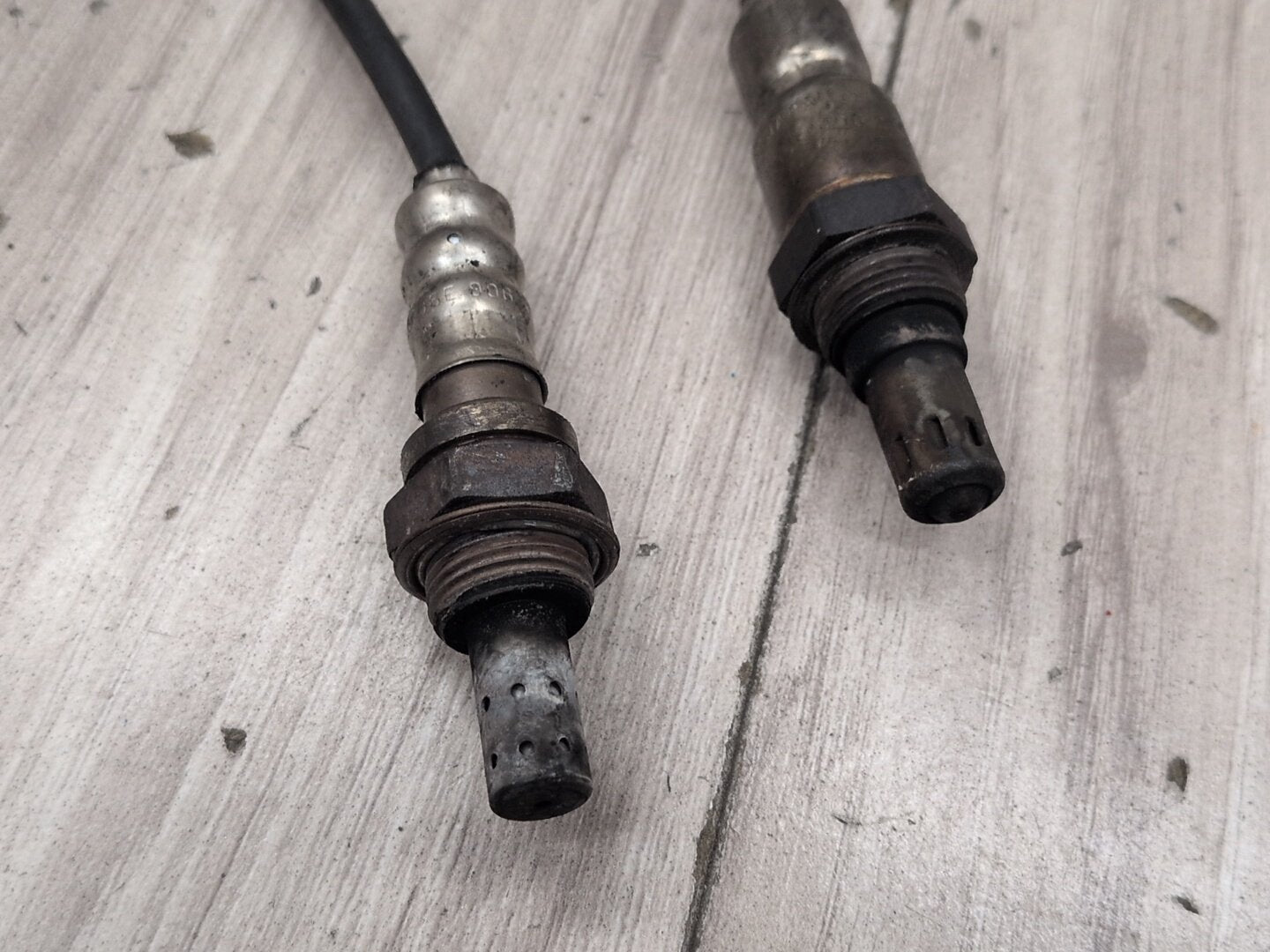 2008-2017 Audi S5 8T Cat Catalytic Oxygen O2 Lambda Probe Sensors SET 06E906265R