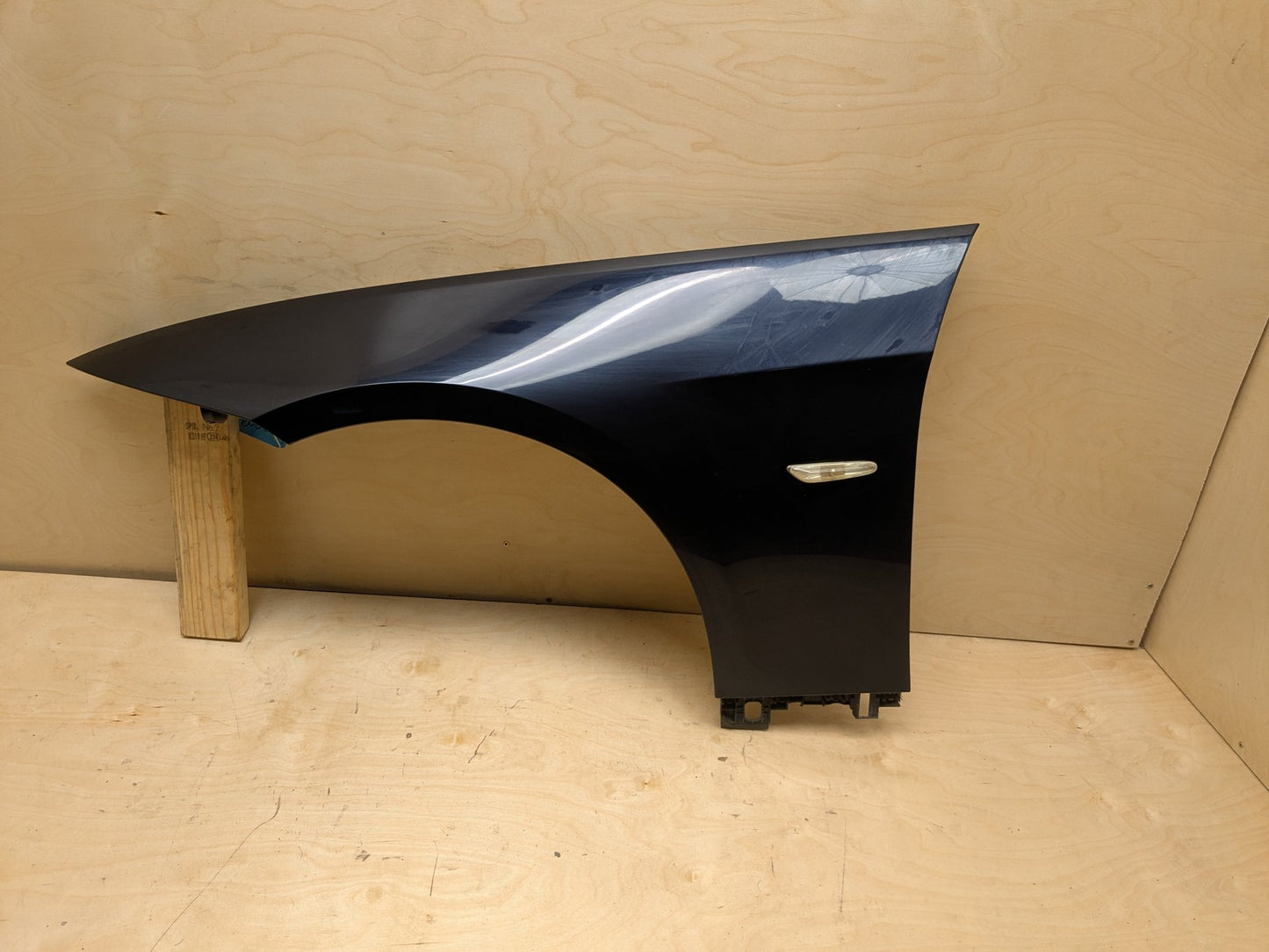 07-13 OEM BMW E92 E93 328 335 Right Passenger Side Fender Panel