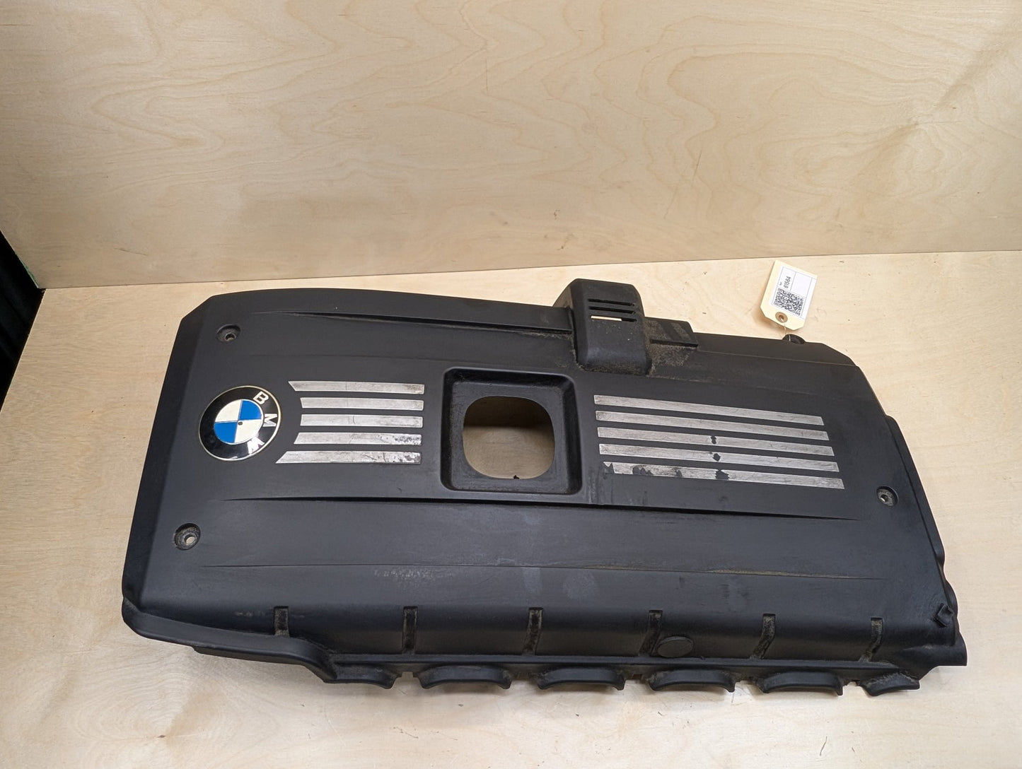 OEM BMW E60 E82 E84 E88 E89 E90 E92 E93 Engine N52 Motor Cover Head Covering