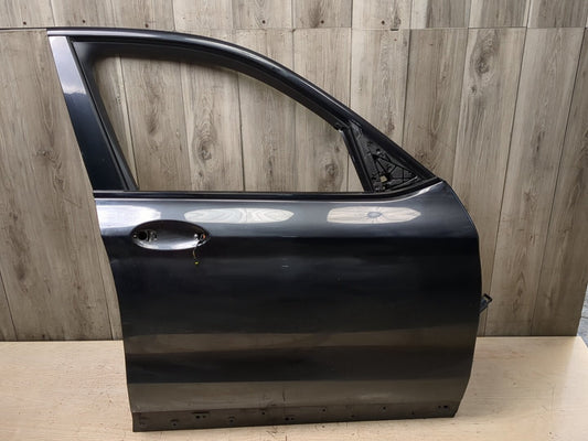18-24 OEM BMW F97 G01 X3 X3M Front Right Passenger Door Shell Panel
