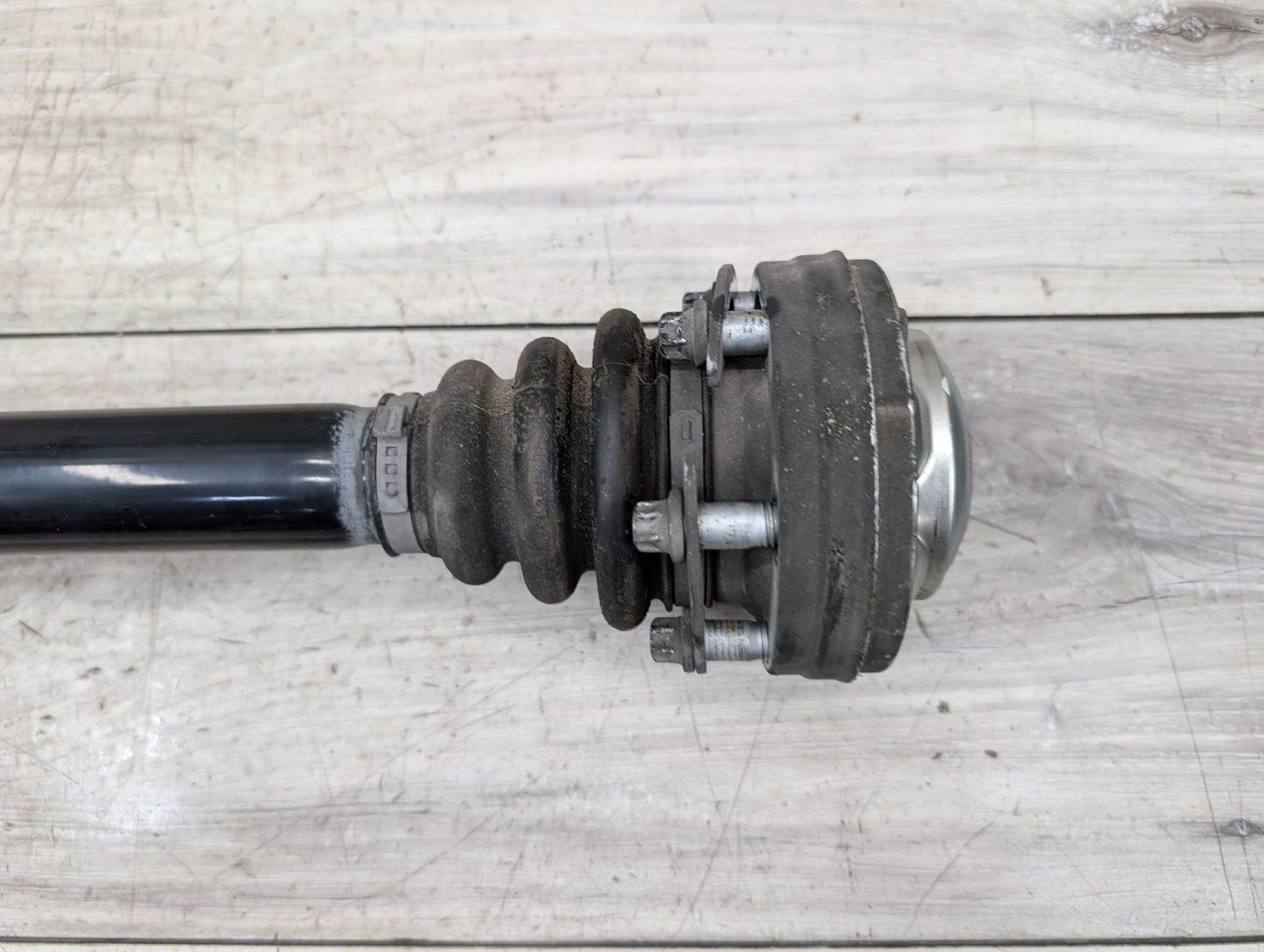 07-13 OEM BMW E90 E92 E93 AT Rear Left Driver Side Output Half Shaft Axle