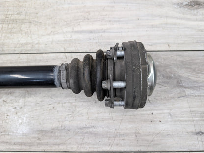 07-13 OEM BMW E90 E92 E93 AT Rear Left Driver Side Output Half Shaft Axle
