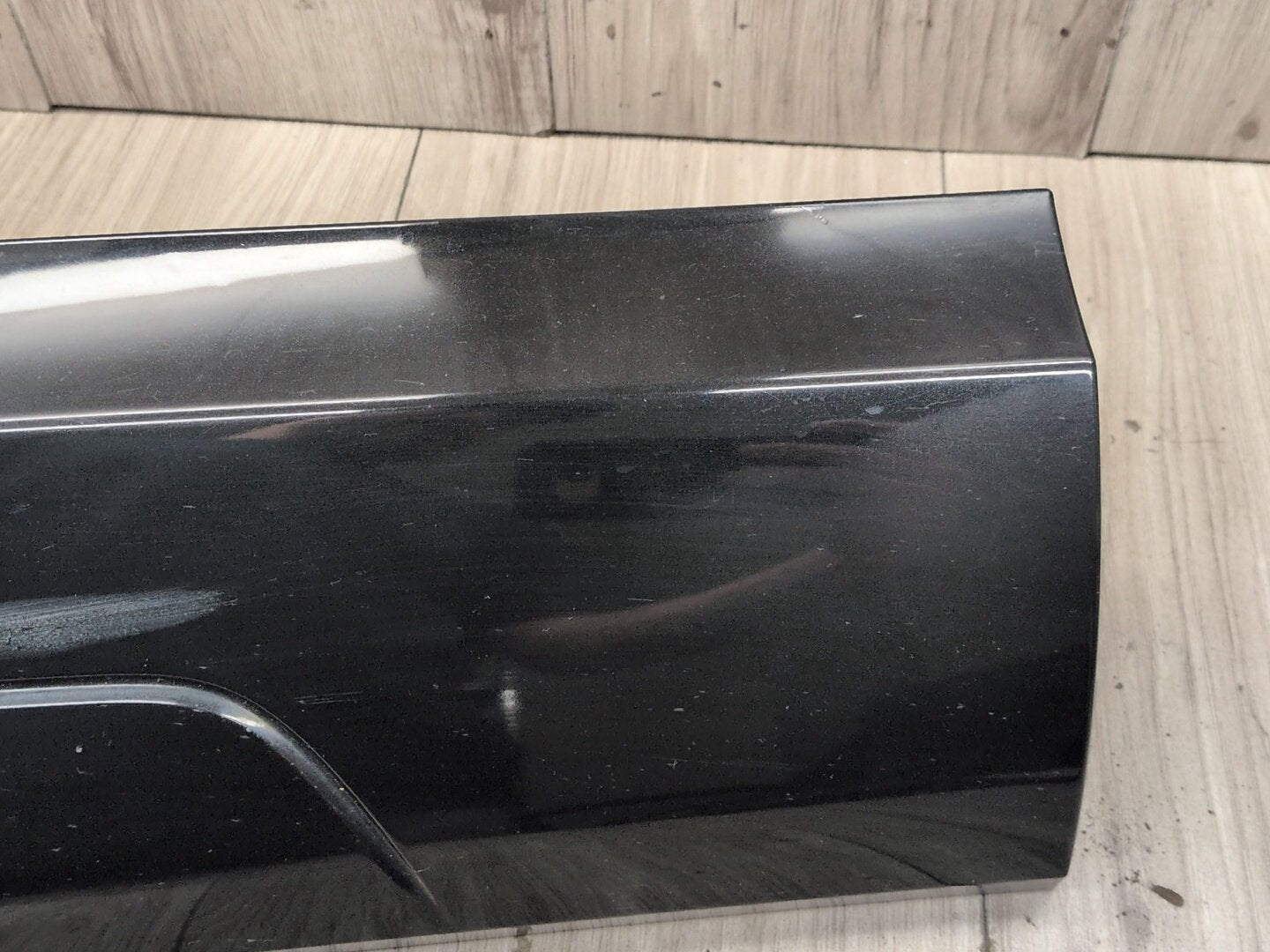2015-2018 Audi Q3 8U Rear Right Passenger Exterior Door Trim Molding 8U0853970D