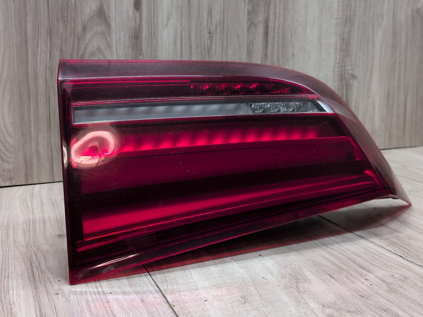 2014 - 2018 BMW X5 F85 Rear Right Passenger Inner Tail Light 7329046 S63B44T2