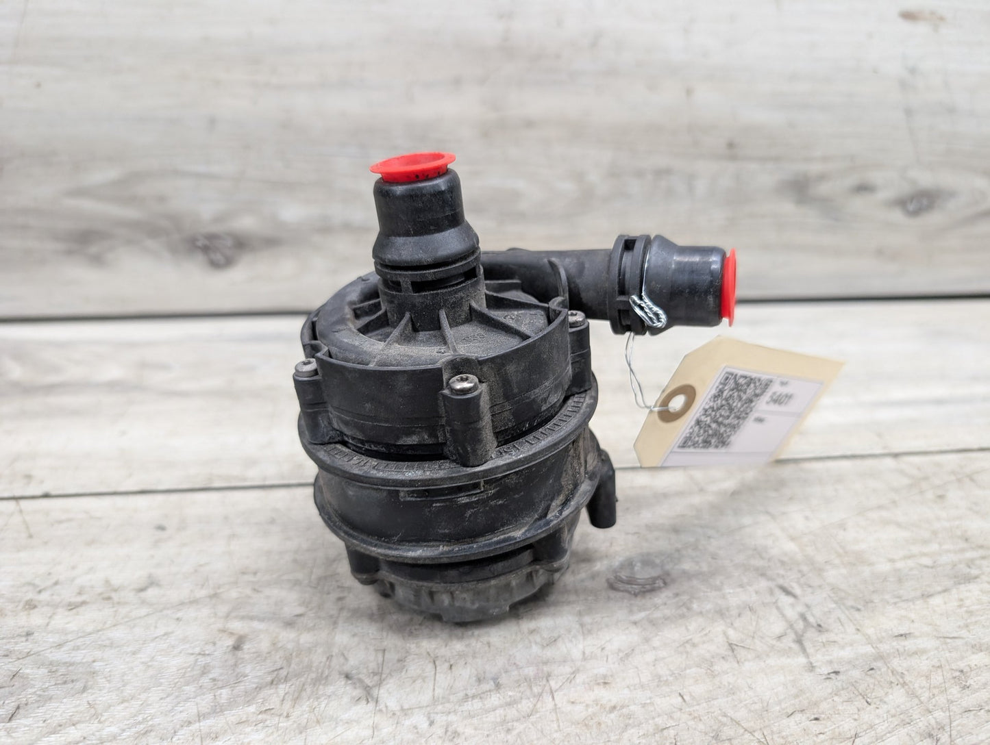 OEM BMW F22 F30 F32 F36 F80 M3 M4 Engine B46 S55 Auxiliary Electric Water Pump