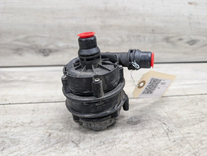 OEM BMW F22 F30 F32 F36 F80 M3 M4 Engine B46 S55 Auxiliary Electric Water Pump