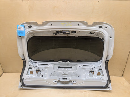 19-25 OEM BMW F95 G05 X5 X5M Rear Liftgate Tailgate Trunk Lid Gate Door Shell