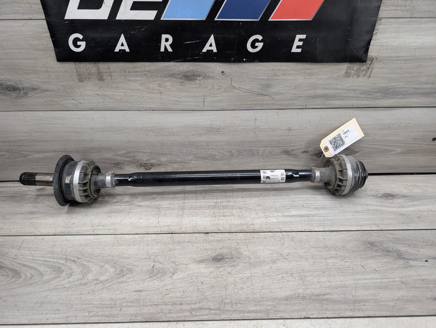 19-24 OEM BMW G20 G22 G23 G26 330 430 Rear Right Passenger Output Shaft CV Axle