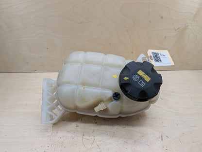 2012-2018 BMW 335i F30 Coolant Expansion Tank Reservoir 7642160