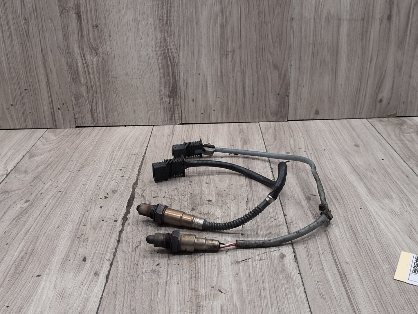 OEM BMW F10 F15 F22 F30 F32 F36 Cat Catalytic Oxygen o2 Lambda Probe Sensors N55