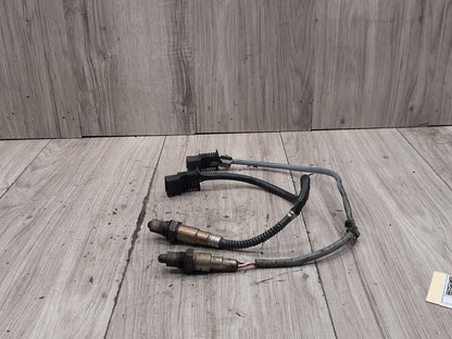 OEM BMW F10 F15 F22 F30 F32 F36 Cat Catalytic Oxygen o2 Lambda Probe Sensors N55