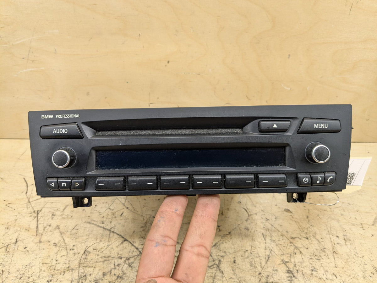 2007-2013 BMW 328i E92 Radio CD Player 9263480 OEM