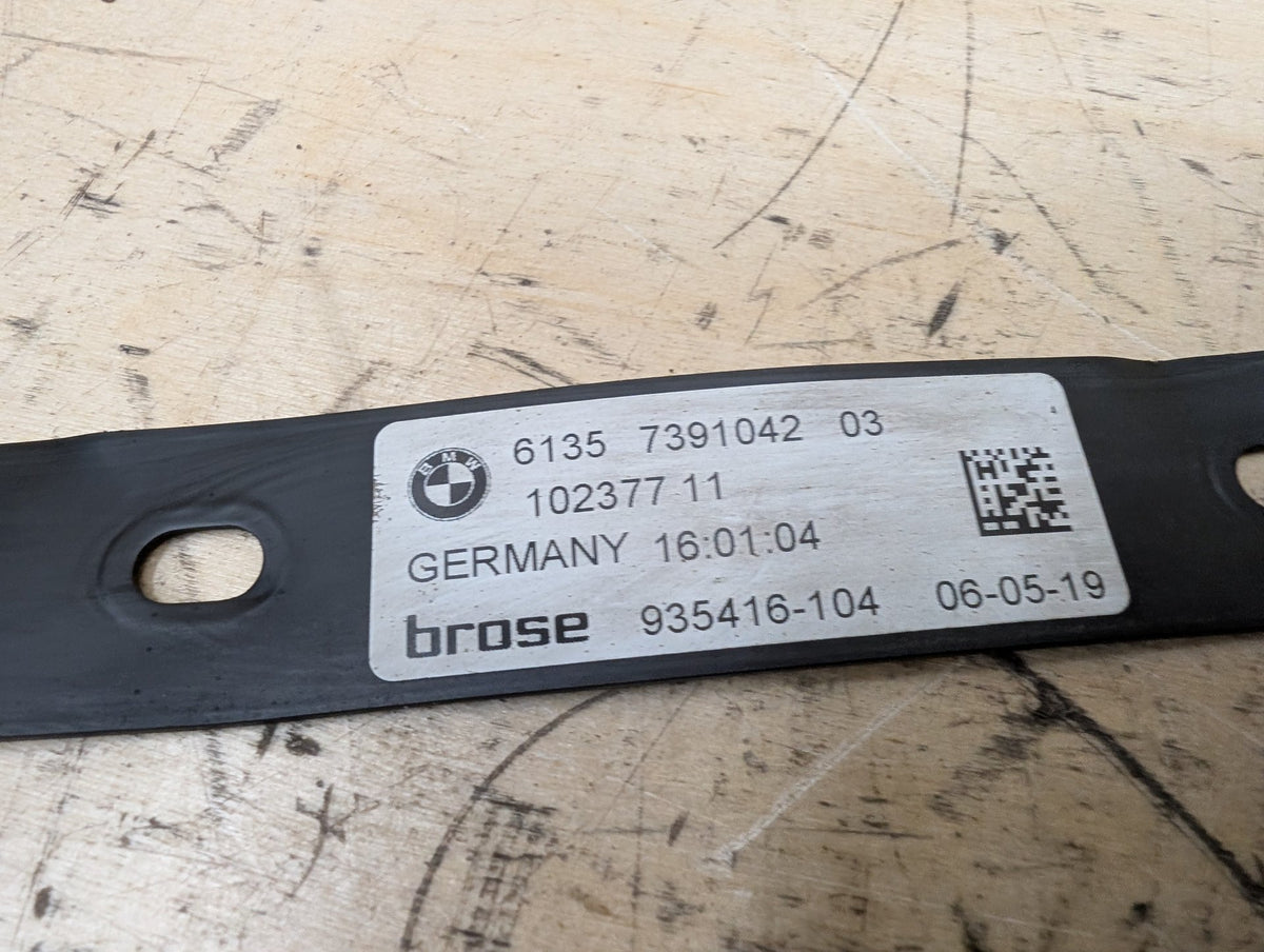 OEM BMW G30 G12 F90 M5 F48 X1 G01 X3 Control Unit Smart Opener Module w/ Sensor