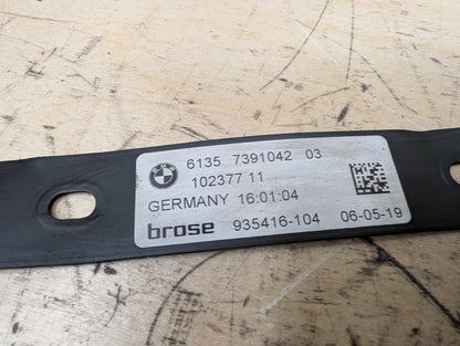 OEM BMW G30 G12 F90 M5 F48 X1 G01 X3 Control Unit Smart Opener Module w/ Sensor