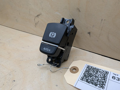 OEM BMW F90 M5 G30 G01 X3 G02 X4 F97 F98 Parking Brake Auto Hold Switch BLACK