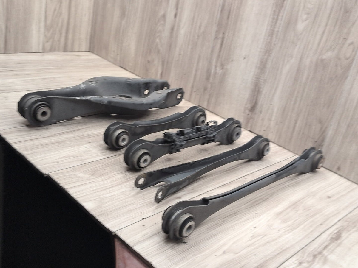 2014-2020 BMW 435i F32 Rear Left Driver Control Arms SET 6792527