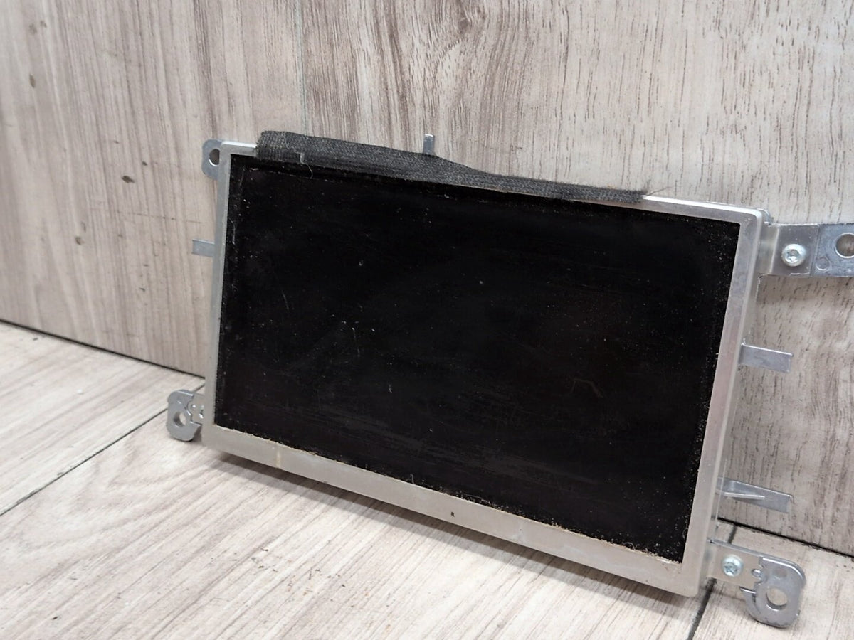 2008-2017 Audi S5 8T Monitor Display Screen 8t0919603f OEM