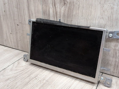 2008-2017 Audi S5 8T Monitor Display Screen 8t0919603f OEM