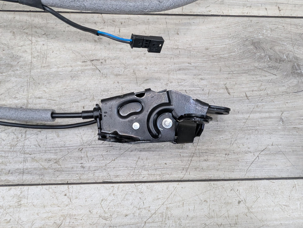 2014-2018 BMW X5 F15 Lower Liftgate Tailgate Lock Latch Actuator SET 7351058