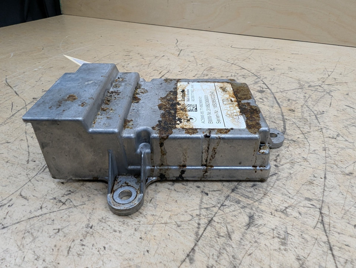 2016-2019 BMW 740i G12 SRS Airbag Air Bag Module 6823690 OEM