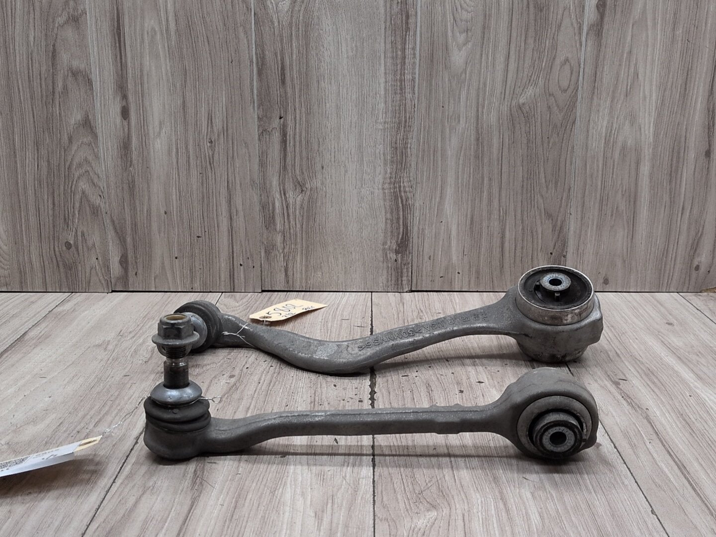 18-24 OEM BMW G01 G02 X3 X4 Front Right Passenger Side Control Arm SET