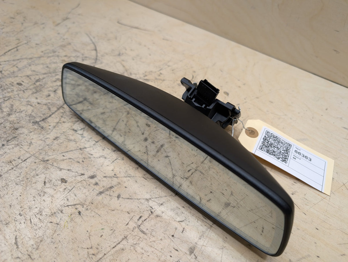 OEM BMW G20 G22 G42 G26 G01 Auto Dim Rear View Interior Mirror EC/ LED/ GTO