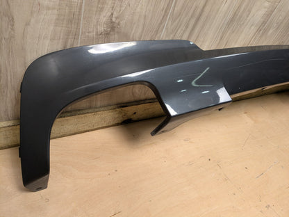 2011 - 2017 BMW X3 F25 Rear Bumper Diffuser 8048132 N20B20O0