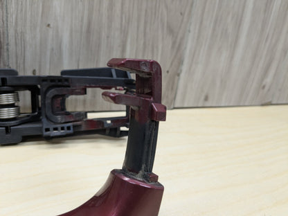 2009-2011 Mercedes-Benz SLK-Class R171 Front Left Door Handle A1717600134 OEM