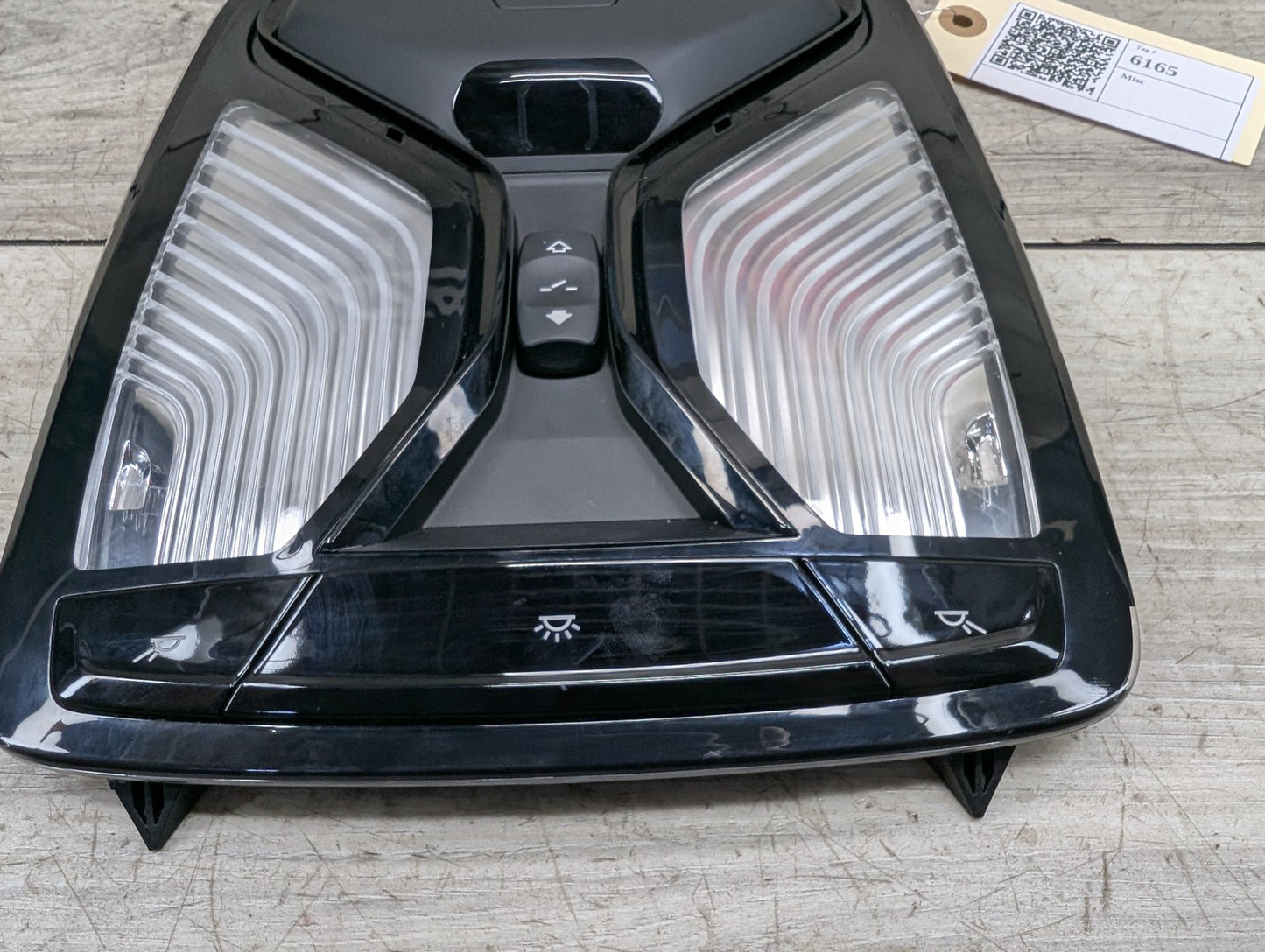 17-20 OEM BMW G30 530 540 M550 Roof Dome Light Sunroof Control Module SOS