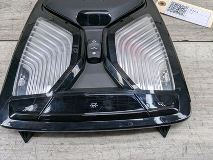17-20 OEM BMW G30 530 540 M550 Roof Dome Light Sunroof Control Module SOS