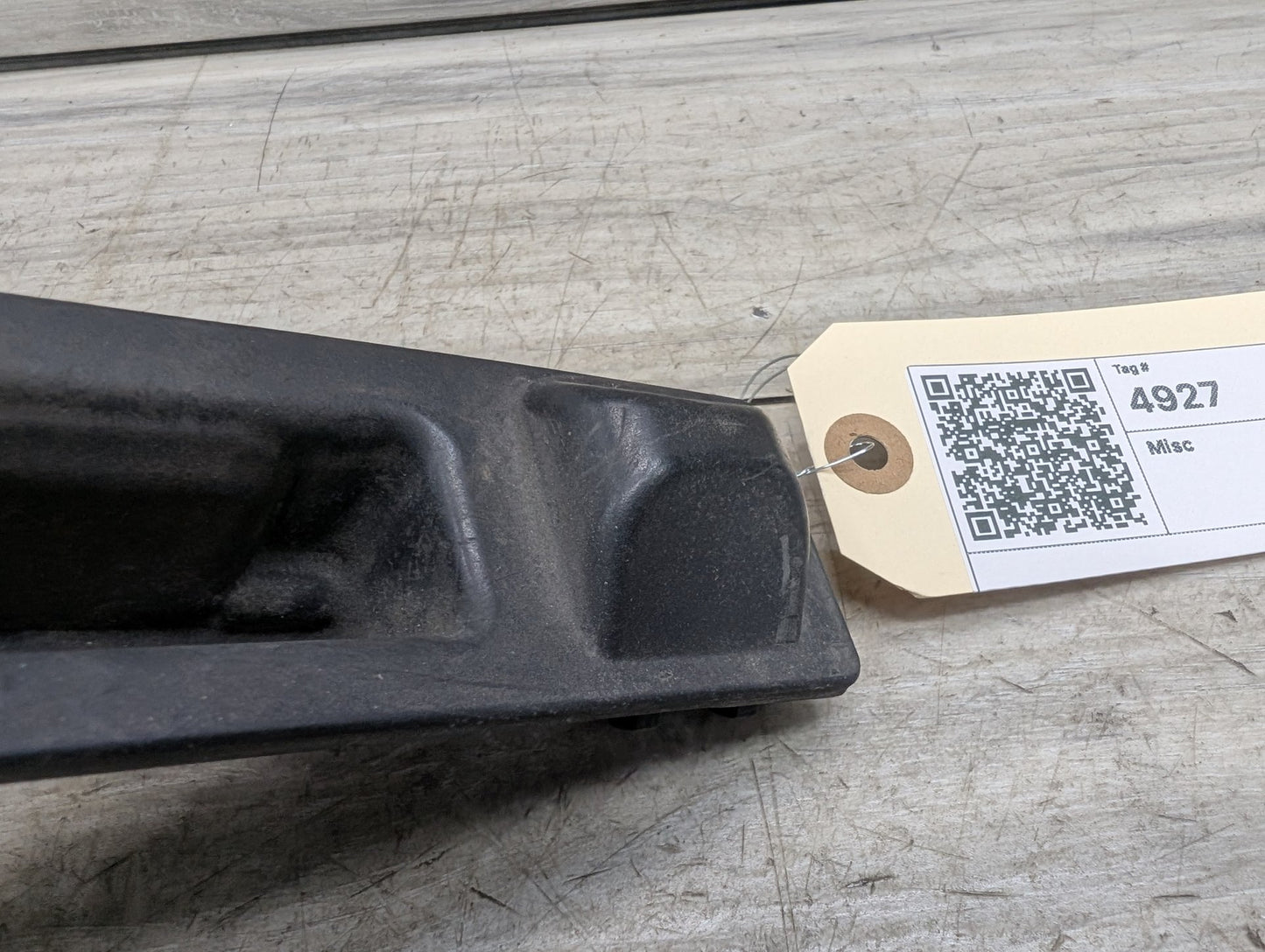 2014 - 2019 BMW 340 F34 Liftgate Trunk Lid Release Handle Switch 7463163 B58B30M0