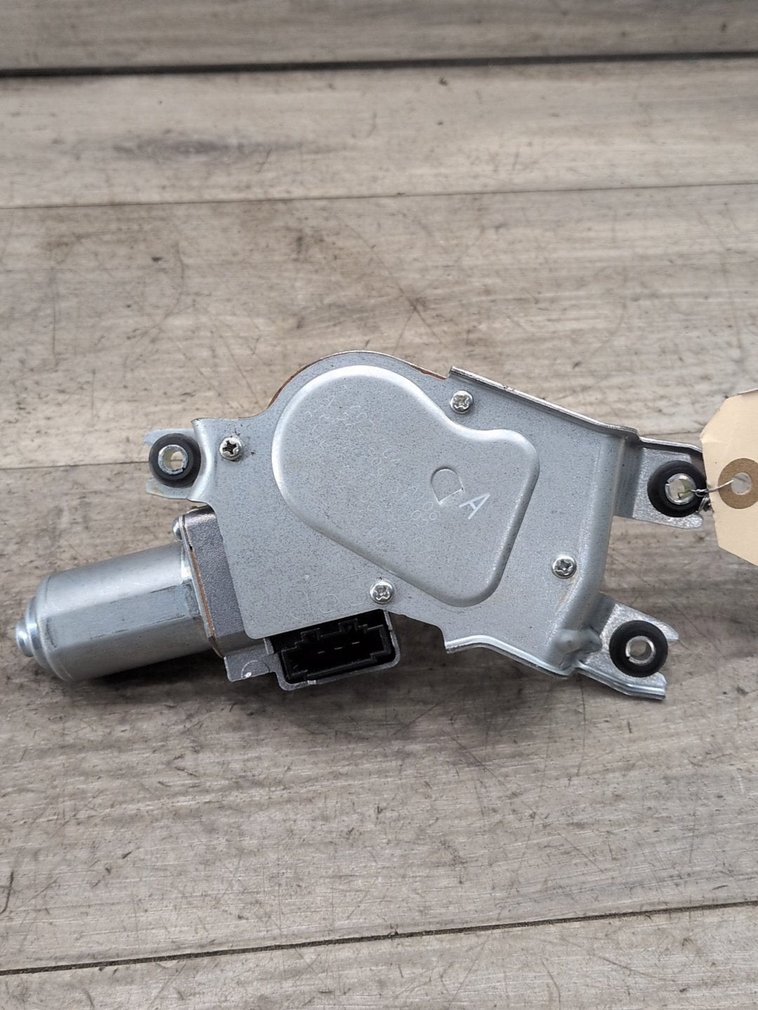18-24 OEM BMW F97 G01 X3 X3M Rear Tailgate Liftgate Window Wiper Motor