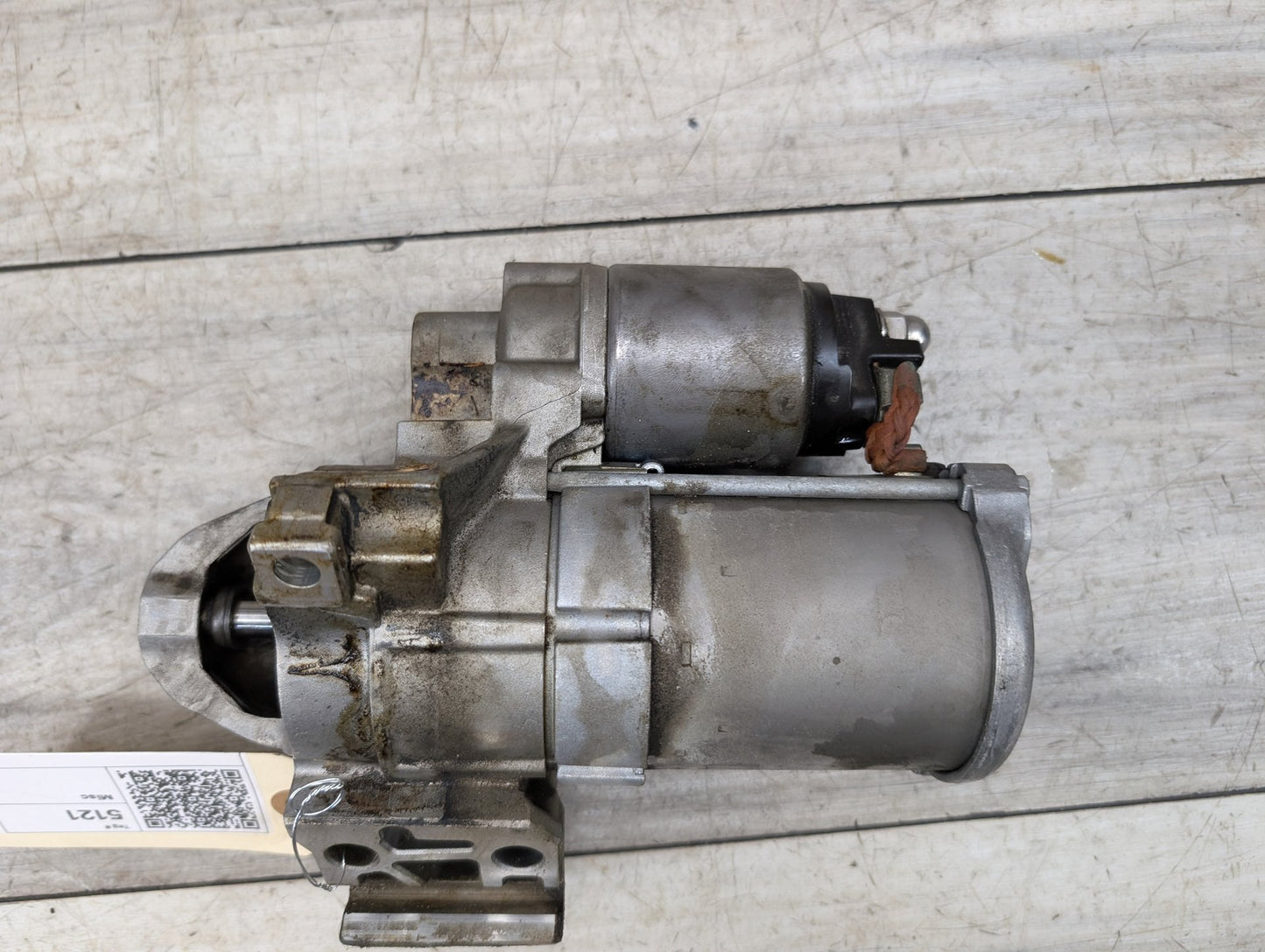 16-20 OEM BMW F22 F23 F30 F32 F33 F36 G01 G12 G30 BOSCH Engine B58 Starter Motor