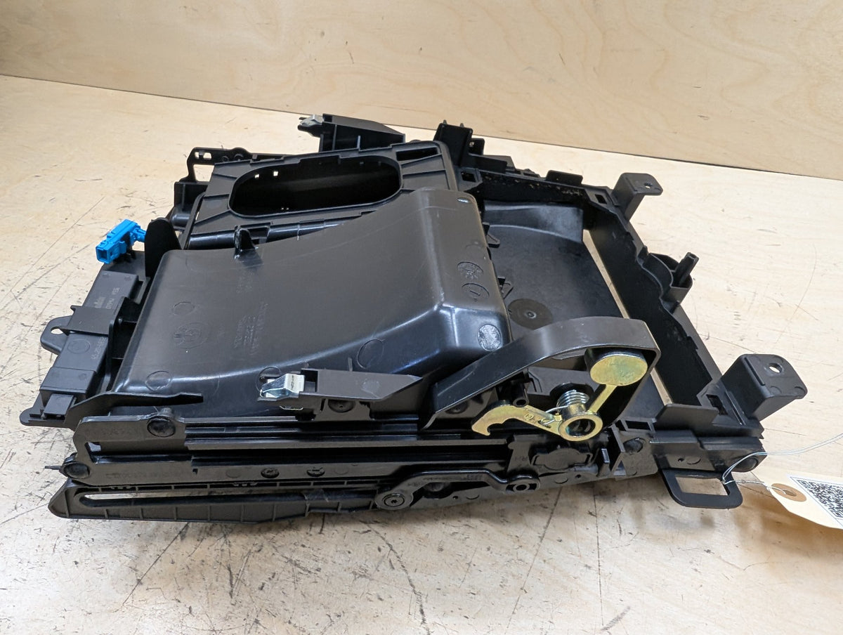 2019-2026 BMW X5 G05 Storage Cup Holder Compartment Assembly 6810497 OEM