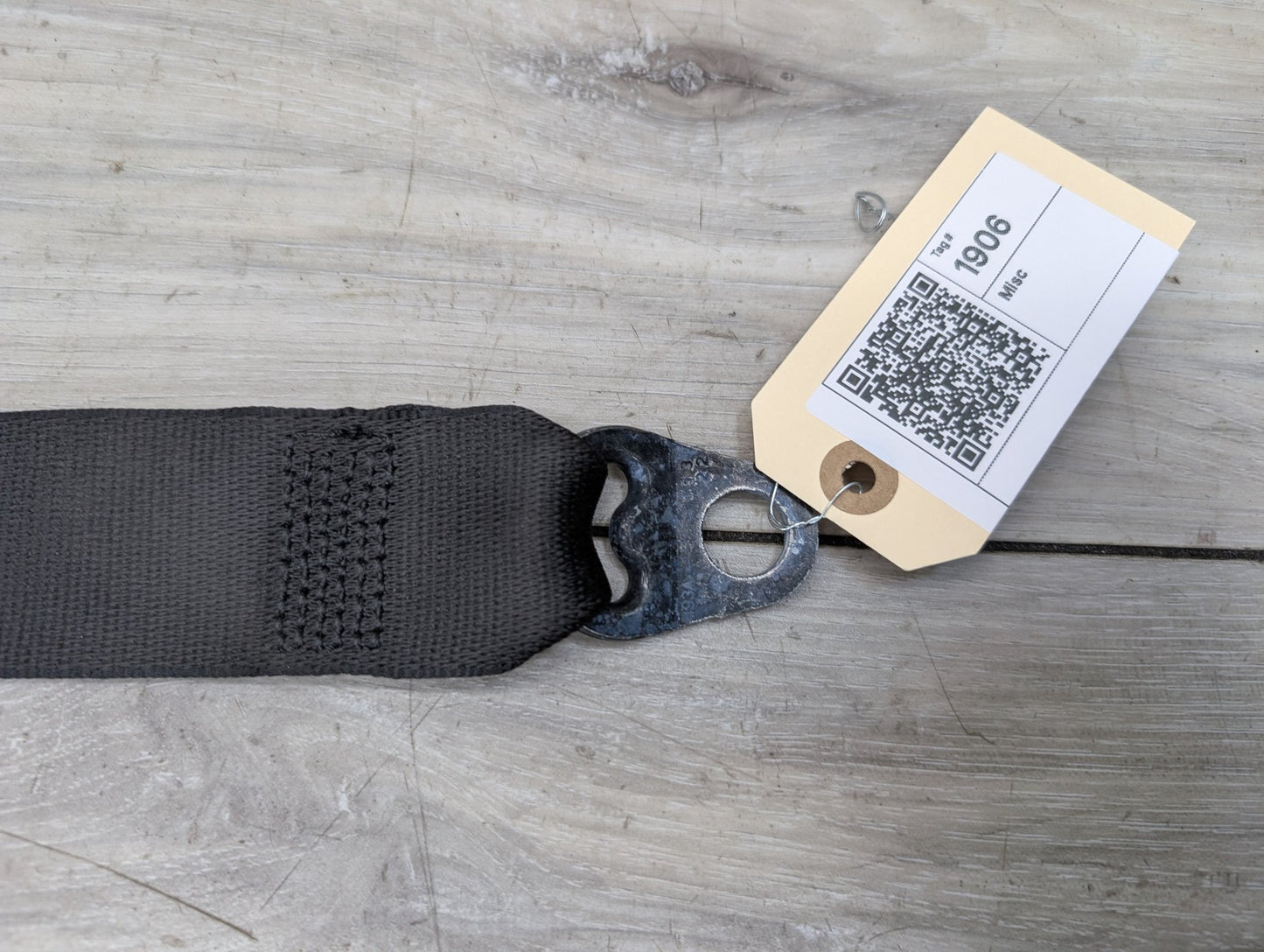 2021-2026 BMW 430i G22 Front Right Passenger Seatbelt Seat Belt Retractor 9890862