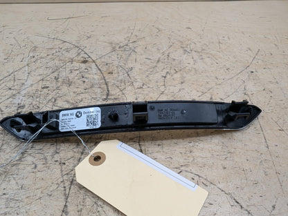2019-2026 BMW X5 G05 Rear Right Passenger Scuff Plate Door Sill 7442162 OEM