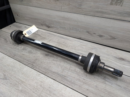18-21 OEM BMW G01 X3 M40iX AWD Rear Left Driver Side Axle Drive Shaft Output