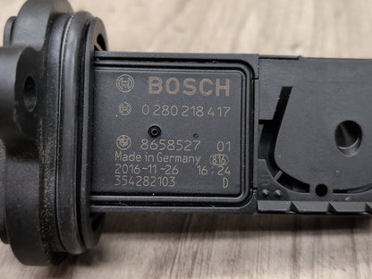 2014 - 2018 BMW X5 F85 Manifold Absolute Pressure (MAP) Sensor 8658527 S63B44T2