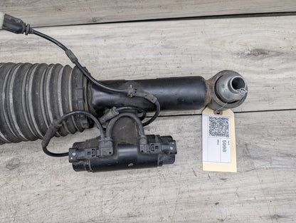 16-22 OEM BMW G11 G12 740 750 B7 REAR Right Passenger Air Suspension Strut Shock