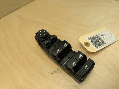 OEM BMW F15 F16 F85 F39 F48 X1 X5 Front Driver Master Window Glass Lifter Switch